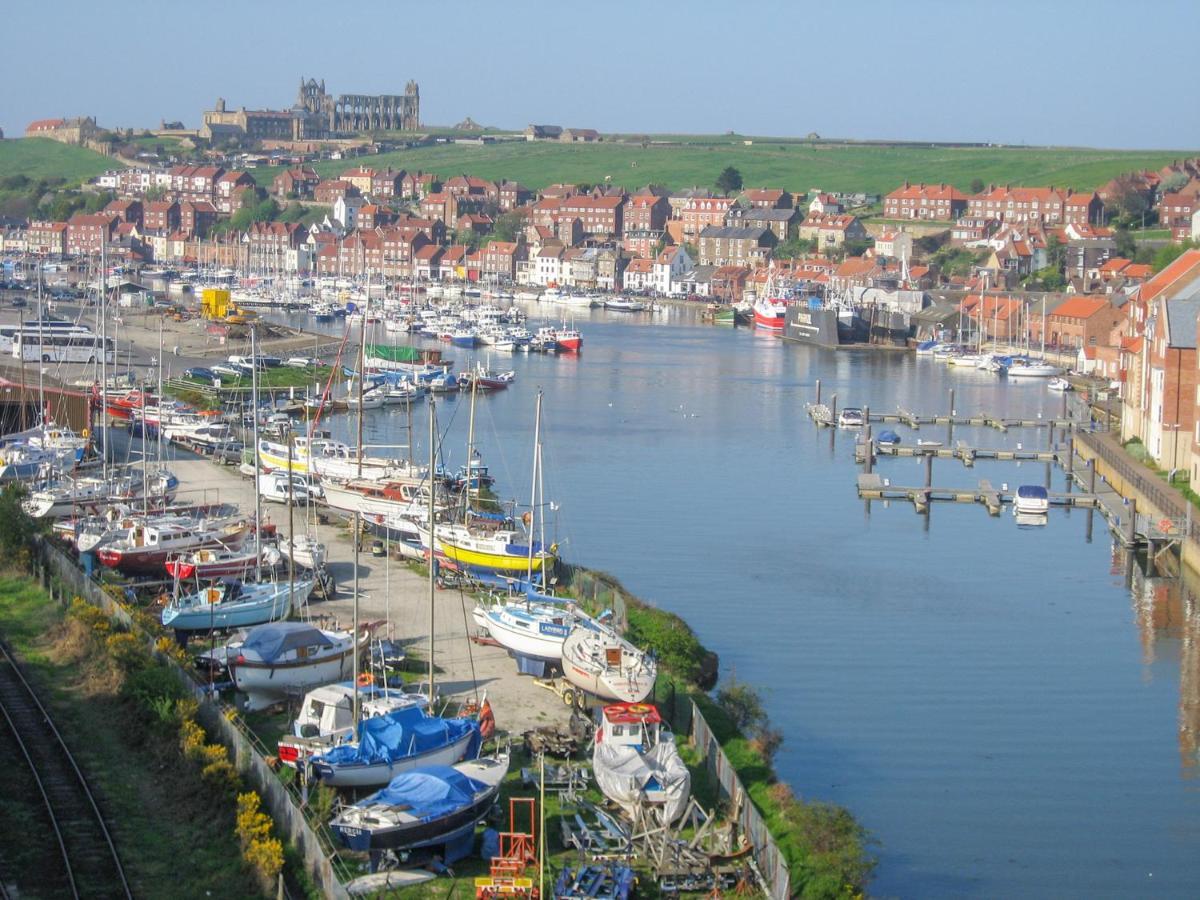 Villa Moor Croft Whitby Exterior foto