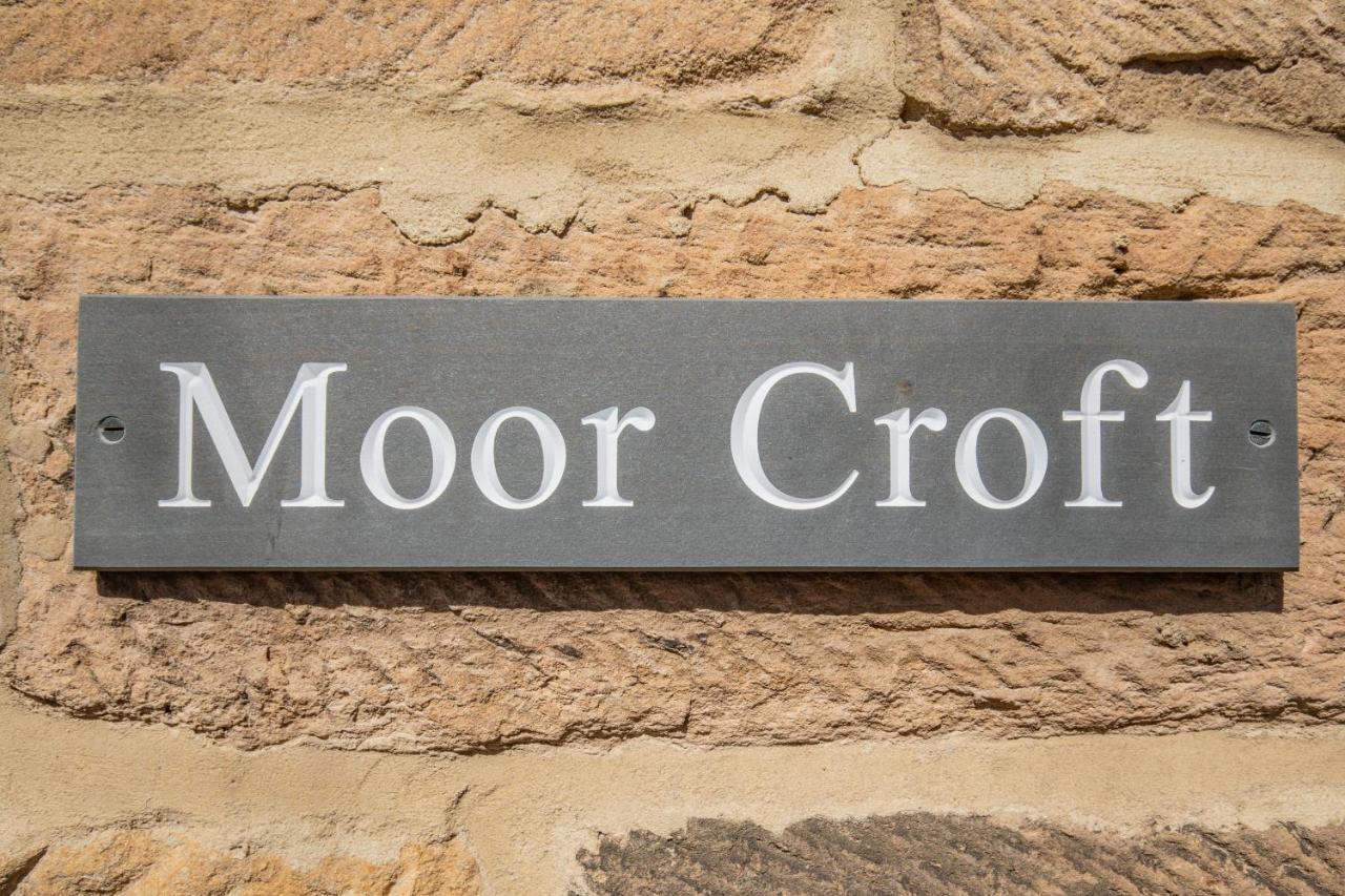 Villa Moor Croft Whitby Exterior foto