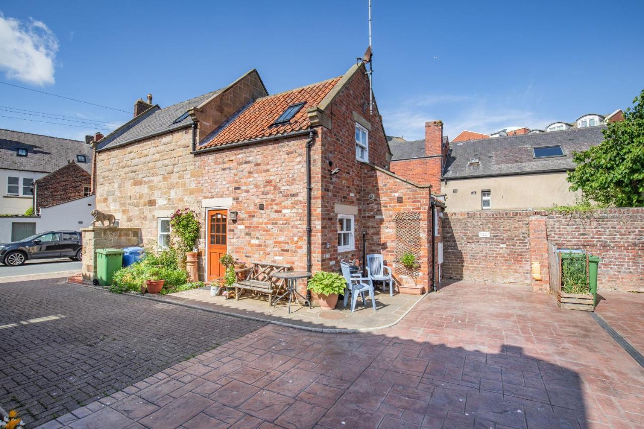 Villa Moor Croft Whitby Exterior foto