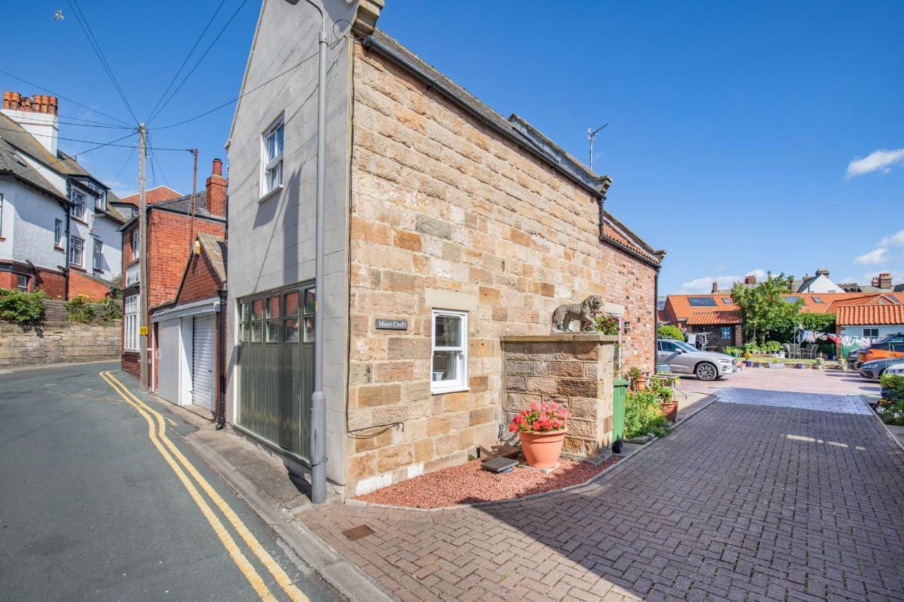 Villa Moor Croft Whitby Exterior foto