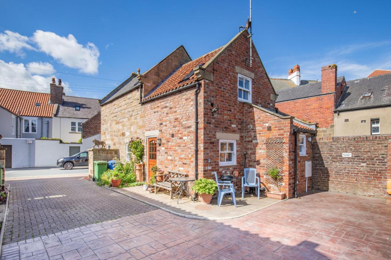 Villa Moor Croft Whitby Exterior foto