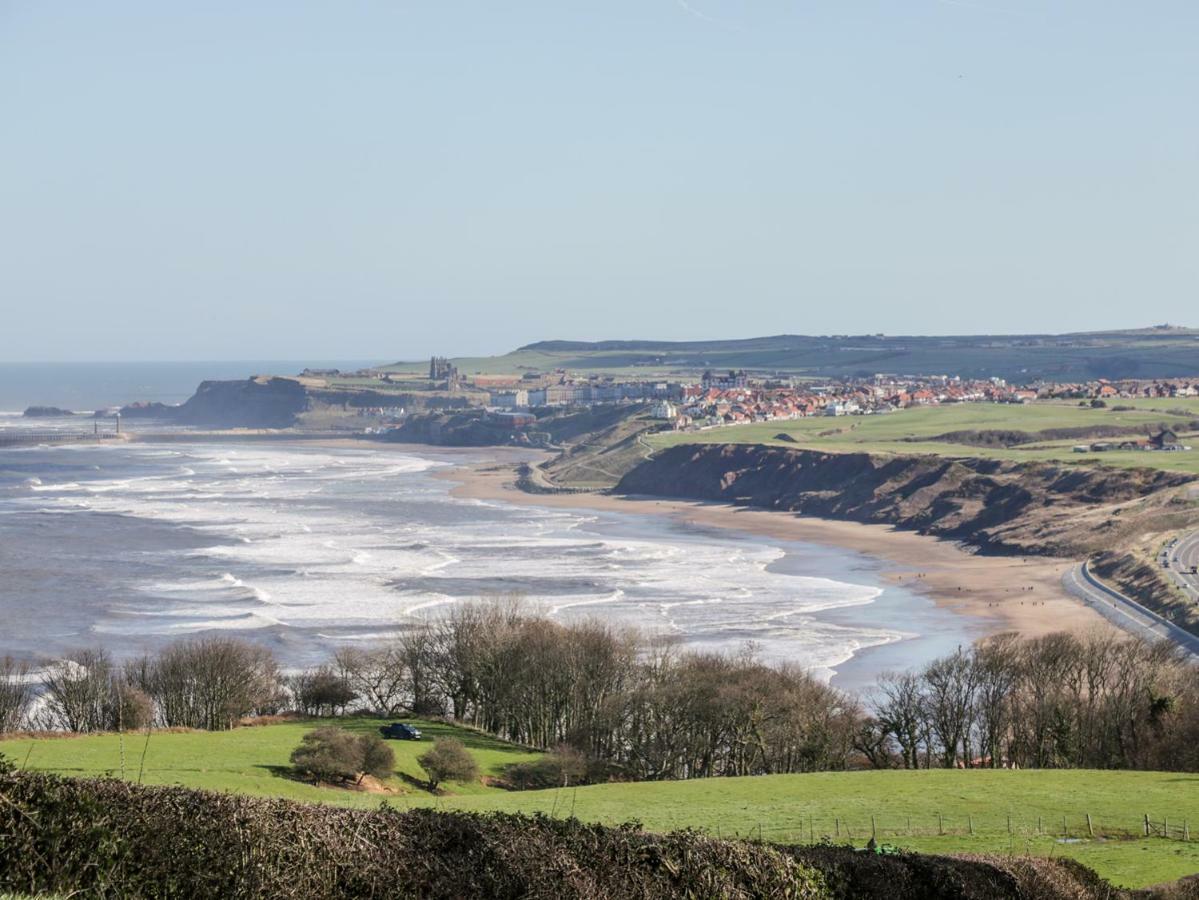 Villa Moor Croft Whitby Exterior foto